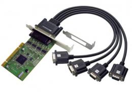 REX-PCI64D RS-232C数字I/O PCI板 21581