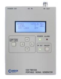 CDX-TMS138A便携式信号发生器 22090