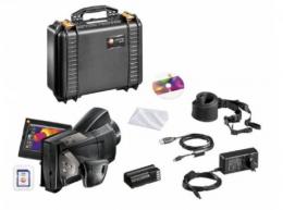 Testo 885超级远摄（具有SR功能）红外热仪（0563 0885 x4） 20405