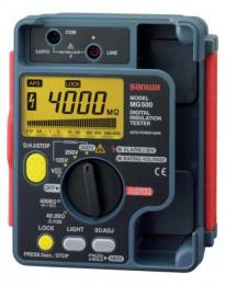 MG500型绝缘电阻表 11045