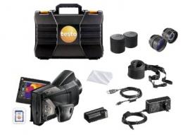 红外热成像Testo 890超远摄3镜头套件0563 0890 x6 22740