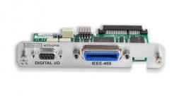 KTTI-GPIB类型GPIB接口，数字I/O 21893