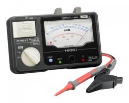 IR4011-10模拟，单范围，绝缘电阻表 10671