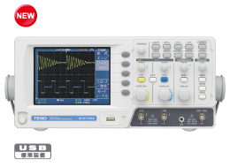 DCS-4605类型数字示波器 10785