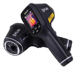 热图像辐射温度计FLIR TG165 20812