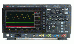 DSOX1204G数字示波器 22132
