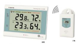 SK-300R　 高 低无线温湿度计 21025