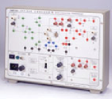 半导体培训设备ITF-05B 20012