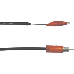 对于超级仪表，用昆虫夹（红色）1M 0GA00007铅 20598