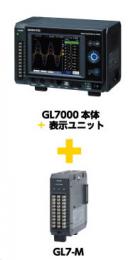 GL7000+电压/温度10通道监视器集GL7-1M-DISP 21710