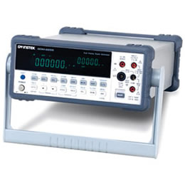 5 1/2 Digit Dual Display数字万用表GDM-8251A 20700