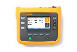 Fluke1730型三相动力记录仪（带有灵活的电流探针） 20696