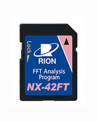 NX-42FT FFT分析计划 15321