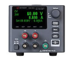 E36105B小型，高性能的可编程电源60V，0.6A，36W 21865