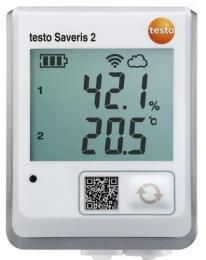Testo Saveris 2-H2云监视记录器0572 2035 28222