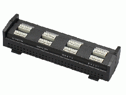 20CH无螺丝端子B-563SL 28344