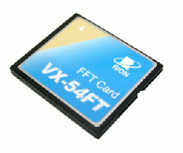 VX-54英尺FFT分析卡 15400