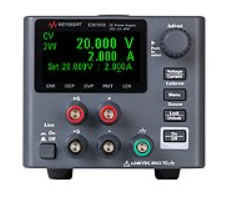 E36103B小型，高性能的可编程电源20V，2A，40W 21863