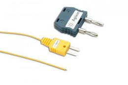 U1186A高性能热电偶套件k类型与适配器 20522