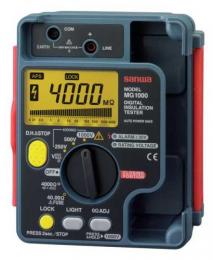 MG1000型绝缘电阻表 11046