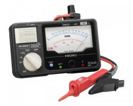 IR4041-11模拟，4范围的绝缘电阻表 10668