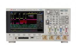 MSOX3034T混合信号示波器 21873