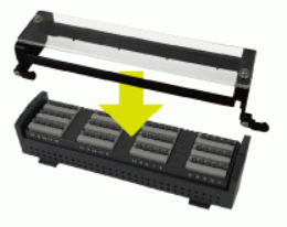 B-588终端盖 14818