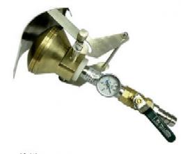 自动PZ浇水喷嘴  包括流量计 22737