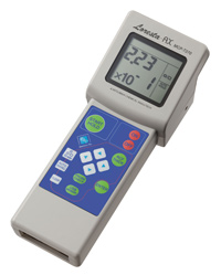 低抵抗率计　ロレスタAX (MCP-T370) 11138