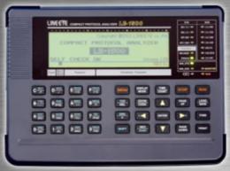 紧凑协议分析仪LE-1500 21339