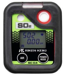 便携式气体监视器SC-04（SO2） 22983