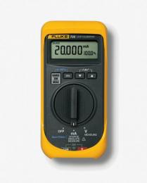 Fluke 705电流循环校准器 10389
