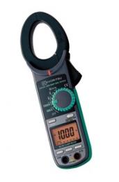 测量AC电流和直流电流KEW2055的夹紧仪表 22918