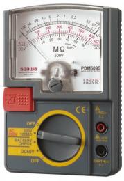 模拟绝缘电阻仪PDM509S 21257