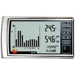 桌面热水计testo623（0560 6230） 20705