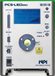 高亮度LED纤维光源设备PCS LED250 21078