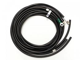 AC22-13M-M8C-3S输入电源线/电源连锁电缆 14862