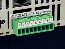 PWX电压控制的孤立模拟接口（出厂选项） 20210