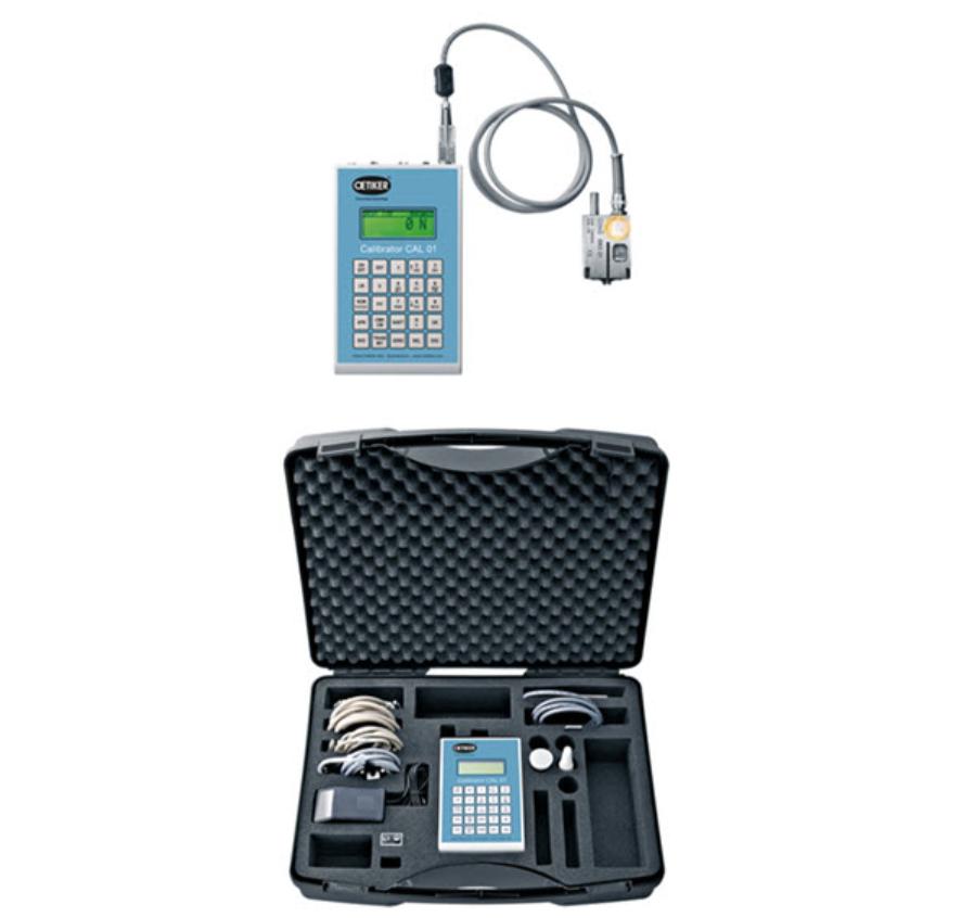 测力仪 CAL 01 | Oetiker